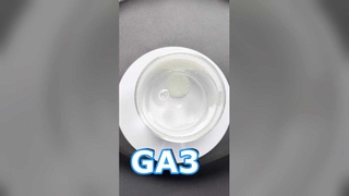 Gibberellic Acid plant growth regulator