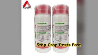Indoxacarb 150g L SC Powerful Crop Protection Solution